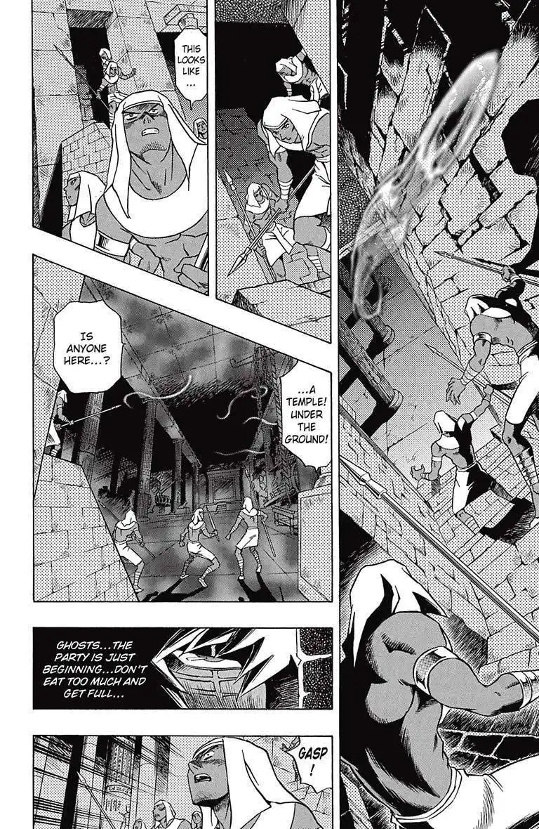 Yu-Gi-Oh! Millennium World Chapter 35 8